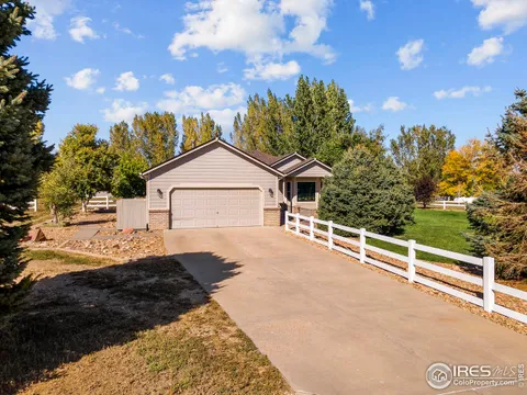 381 Bobcat Dr, Milliken, CO MLS: 1032718