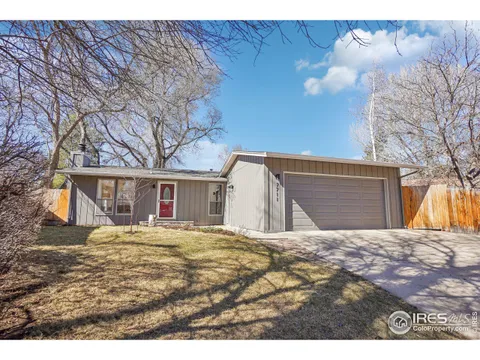 7711 Nikau Dr, Niwot, CO 80503 - #: 1027663