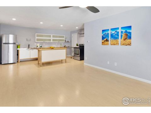 Tiny photo for 645 Manhattan Pl 302, Boulder, CO 80303 (MLS # 1045723)