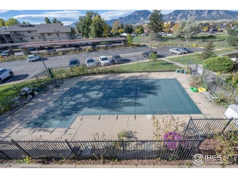 Tiny photo for 645 Manhattan Pl 302, Boulder, CO 80303 (MLS # 1045723)