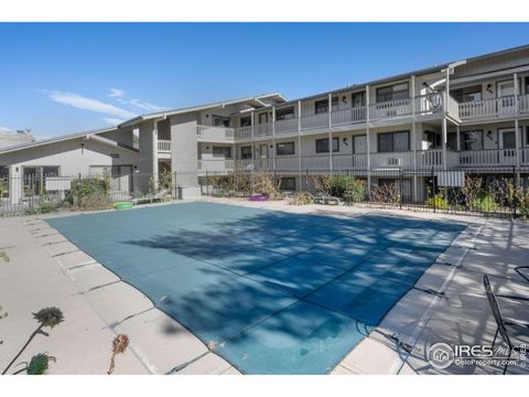 Tiny photo for 645 Manhattan Pl 302, Boulder, CO 80303 (MLS # 1045723)