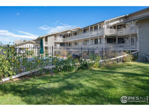 Tiny photo for 645 Manhattan Pl 302, Boulder, CO 80303 (MLS # 1045723)
