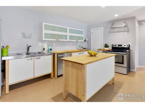 Tiny photo for 645 Manhattan Pl 302, Boulder, CO 80303 (MLS # 1045723)