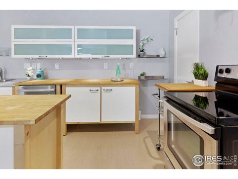 Tiny photo for 645 Manhattan Pl 302, Boulder, CO 80303 (MLS # 1045723)