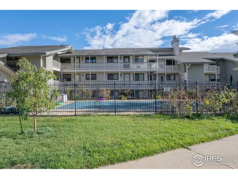 Tiny photo for 645 Manhattan Pl 302, Boulder, CO 80303 (MLS # 1045723)
