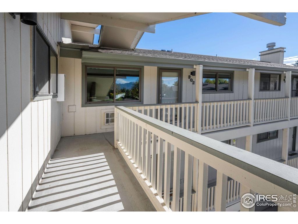 Photo of 645 Manhattan Pl 302, Boulder, CO 80303 (MLS # 1045723)
