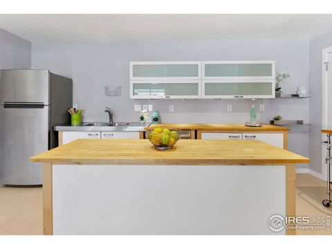 Tiny photo for 645 Manhattan Pl 302, Boulder, CO 80303 (MLS # 1045723)