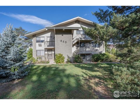Tiny photo for 645 Manhattan Pl 302, Boulder, CO 80303 (MLS # 1045723)