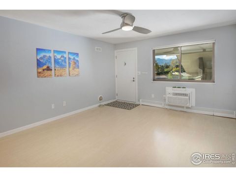 Tiny photo for 645 Manhattan Pl 302, Boulder, CO 80303 (MLS # 1045723)