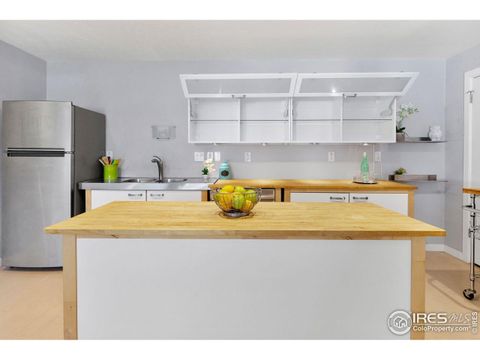 Tiny photo for 645 Manhattan Pl 302, Boulder, CO 80303 (MLS # 1045723)