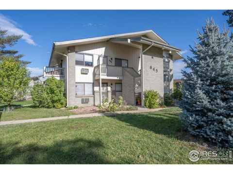 Tiny photo for 645 Manhattan Pl 302, Boulder, CO 80303 (MLS # 1045723)
