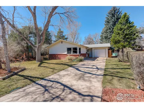 1932 Larkspur Dr, Fort Collins, CO MLS: 1029483