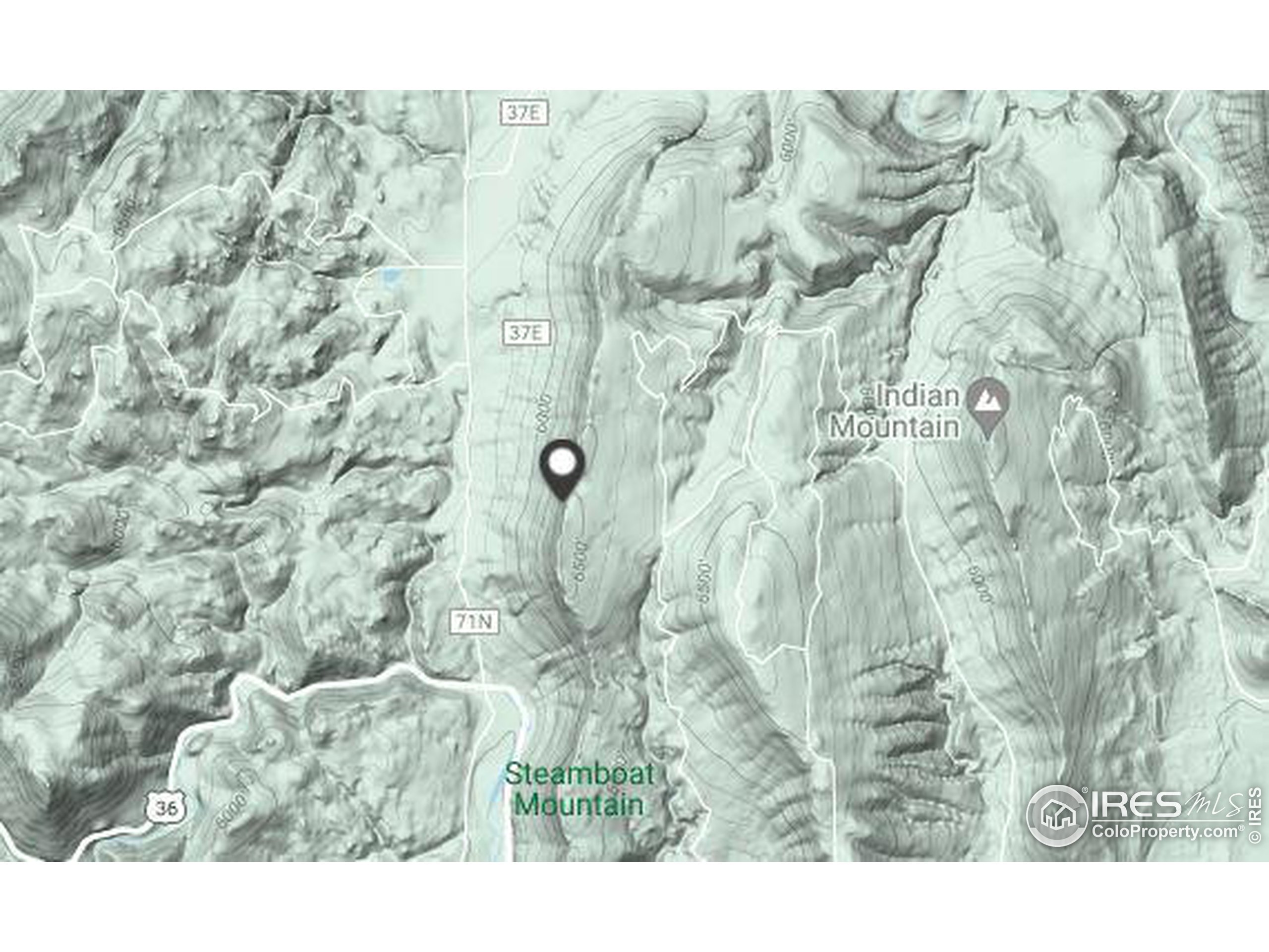 2463 Steamboat Valley Rd