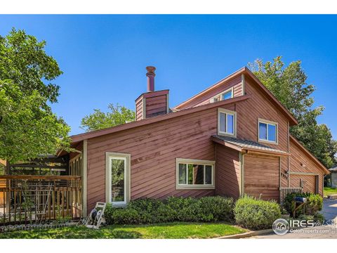 Tiny photo for 2736 Winding Trail Dr, Boulder, CO 80304 (MLS # 1044769)