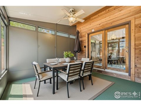 Tiny photo for 2736 Winding Trail Dr, Boulder, CO 80304 (MLS # 1044769)