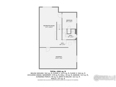 Tiny photo for 2736 Winding Trail Dr, Boulder, CO 80304 (MLS # 1044769)