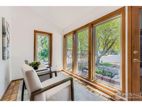 Tiny photo for 2736 Winding Trail Dr, Boulder, CO 80304 (MLS # 1044769)