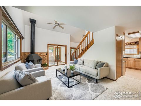 Tiny photo for 2736 Winding Trail Dr, Boulder, CO 80304 (MLS # 1044769)