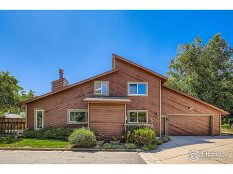 Tiny photo for 2736 Winding Trail Dr, Boulder, CO 80304 (MLS # 1044769)