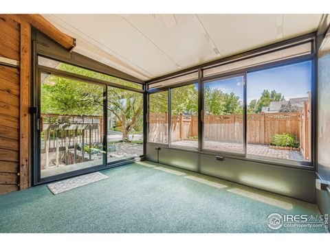 Tiny photo for 2736 Winding Trail Dr, Boulder, CO 80304 (MLS # 1044769)