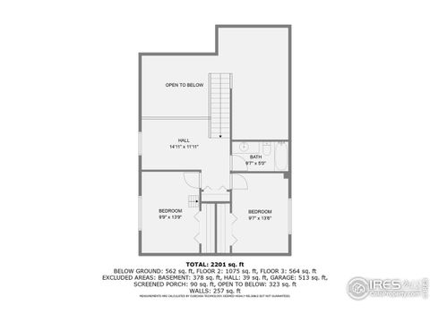 Tiny photo for 2736 Winding Trail Dr, Boulder, CO 80304 (MLS # 1044769)