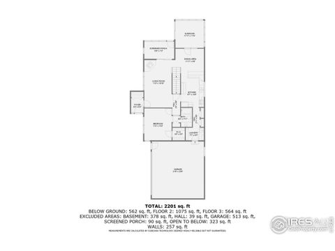 Tiny photo for 2736 Winding Trail Dr, Boulder, CO 80304 (MLS # 1044769)