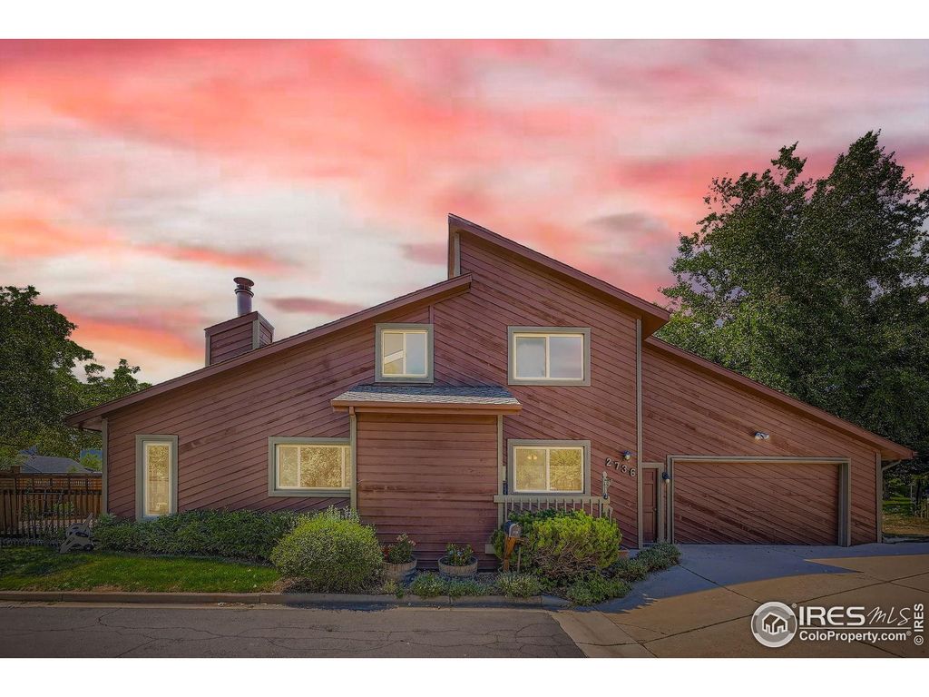 Photo of 2736 Winding Trail Dr, Boulder, CO 80304 (MLS # 1044769)