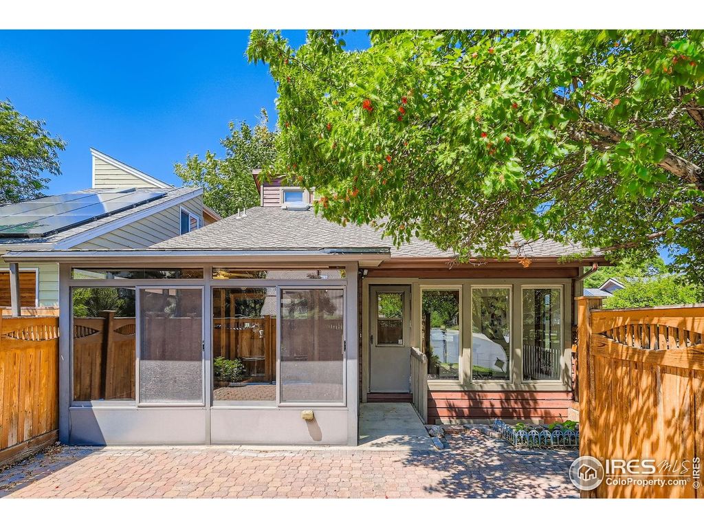 Photo of 2736 Winding Trail Dr, Boulder, CO 80304 (MLS # 1044769)