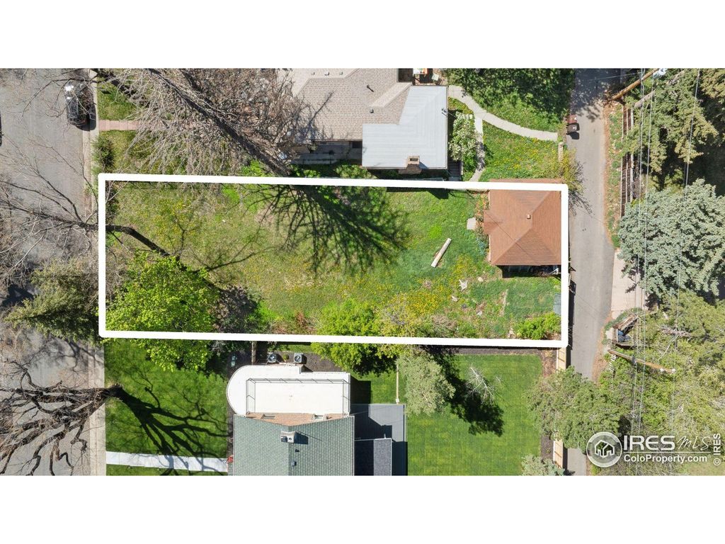 Photo of 757 12th St, Boulder, CO 80302 (MLS # 1032452)