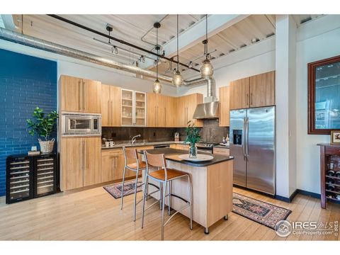 Tiny photo for 1360 Walnut St 202, Boulder, CO 80302 (MLS # 1046183)