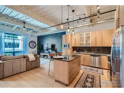 Tiny photo for 1360 Walnut St 202, Boulder, CO 80302 (MLS # 1046183)