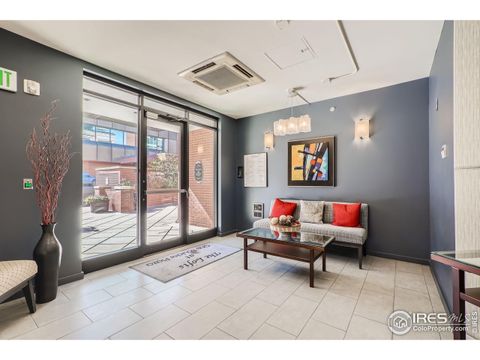 Tiny photo for 1360 Walnut St 202, Boulder, CO 80302 (MLS # 1046183)