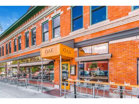 Tiny photo for 1360 Walnut St 202, Boulder, CO 80302 (MLS # 1046183)