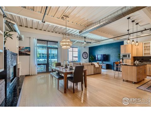 Tiny photo for 1360 Walnut St 202, Boulder, CO 80302 (MLS # 1046183)