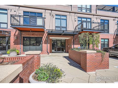 Tiny photo for 1360 Walnut St 202, Boulder, CO 80302 (MLS # 1046183)