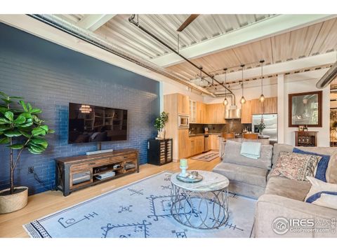 Tiny photo for 1360 Walnut St 202, Boulder, CO 80302 (MLS # 1046183)