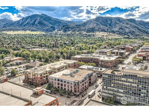 Tiny photo for 1360 Walnut St 202, Boulder, CO 80302 (MLS # 1046183)