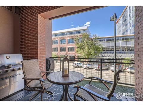 Tiny photo for 1360 Walnut St 202, Boulder, CO 80302 (MLS # 1046183)