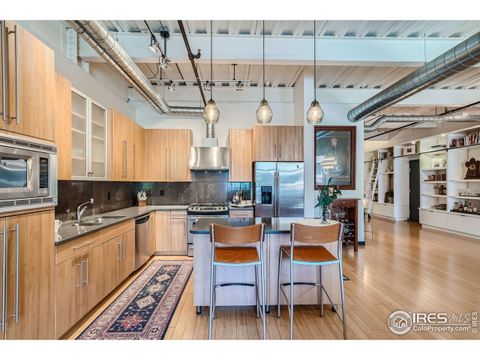Tiny photo for 1360 Walnut St 202, Boulder, CO 80302 (MLS # 1046183)