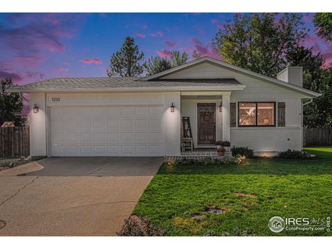 Photo of 1250 5th St, Eaton, CO 80615 (MLS # 1044610)