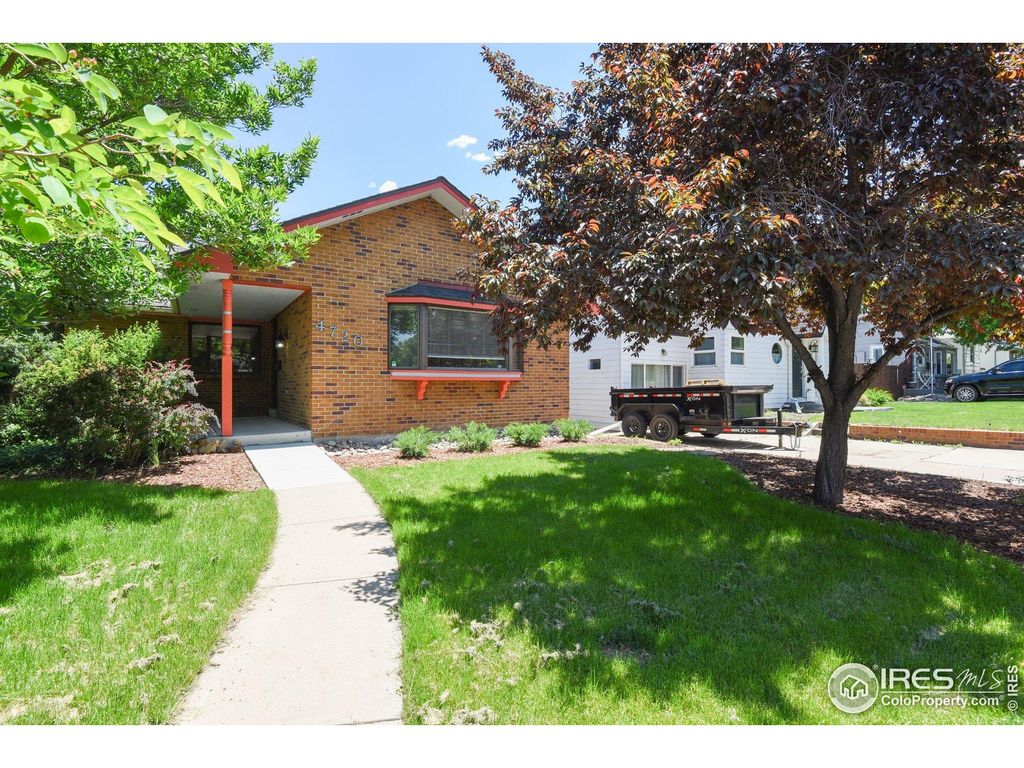 Photo of 4720 S Grant St, Englewood, CO 80113 (MLS # 1047945)