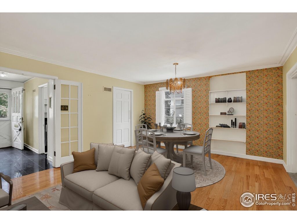 Photo of 1512 Mariposa Ave, Boulder, CO 80302 (MLS # 1042539)