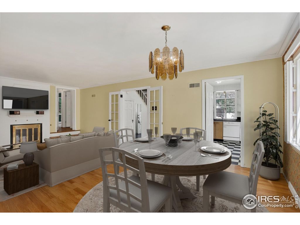 Photo of 1512 Mariposa Ave, Boulder, CO 80302 (MLS # 1042539)