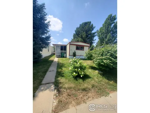 221 W 57th St Unit A27, Loveland, CO 80538 - #: 6459