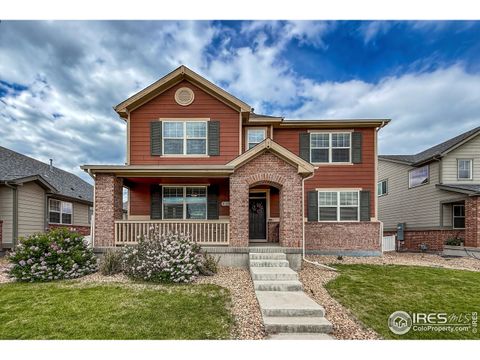 Photo of 2190 Winding Dr, Longmont, CO 80504 (MLS # 1044490)