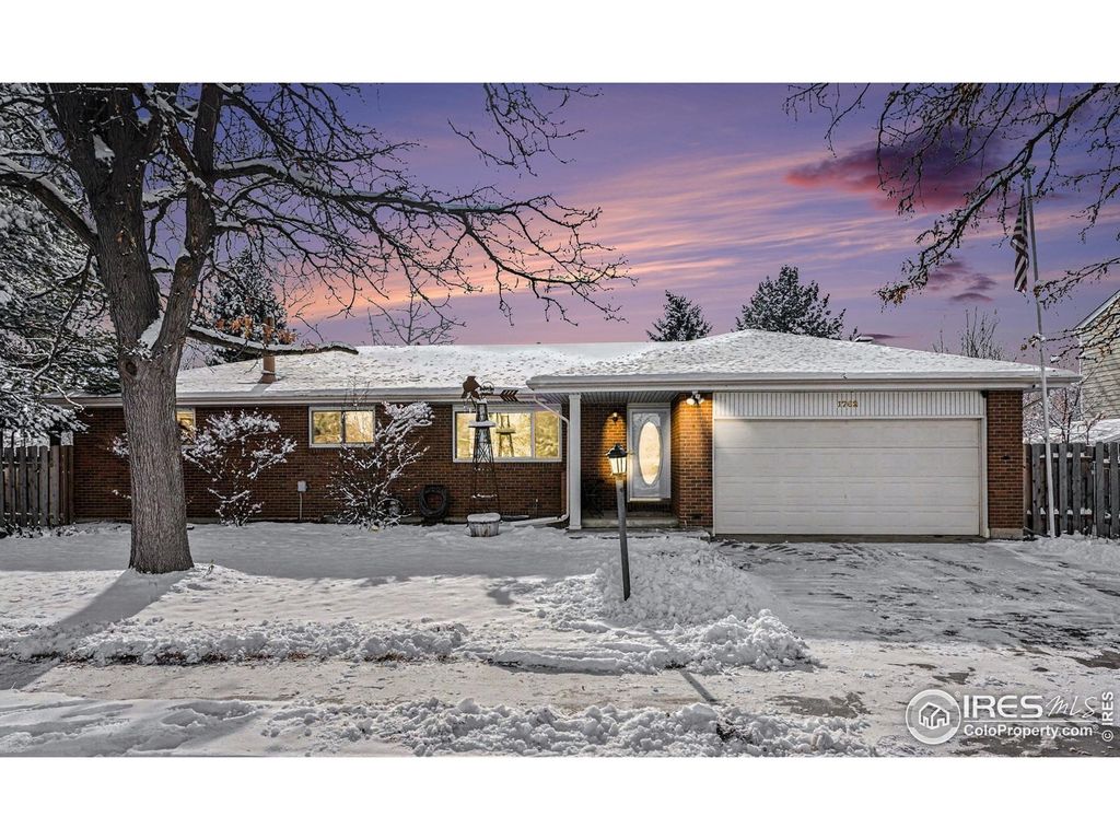 Photo of 1762 W 37th St, Loveland, CO 80538 (MLS # 1048188)