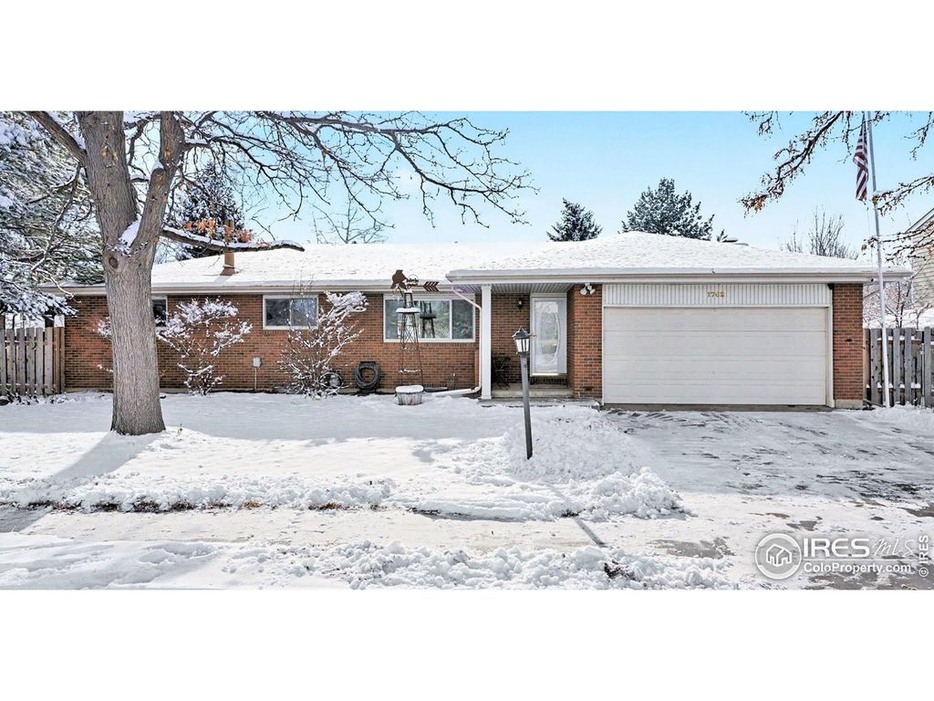 Photo of 1762 W 37th St, Loveland, CO 80538 (MLS # 1048188)