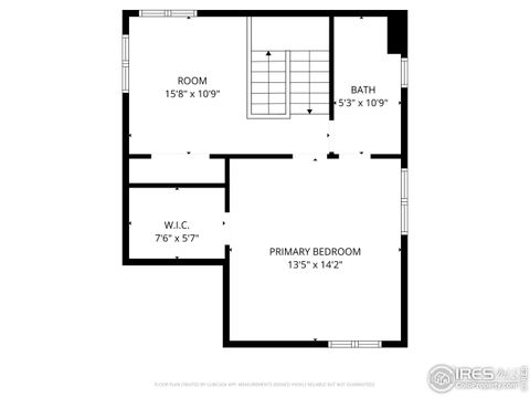 Tiny photo for 4833 Baldwin Pl, Boulder, CO 80301 (MLS # 1045474)