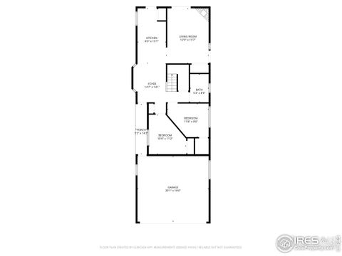 Tiny photo for 4833 Baldwin Pl, Boulder, CO 80301 (MLS # 1045474)
