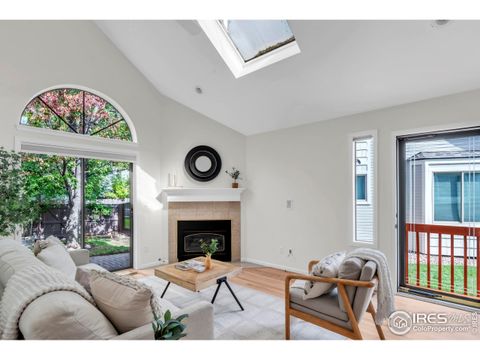 Tiny photo for 4833 Baldwin Pl, Boulder, CO 80301 (MLS # 1045474)